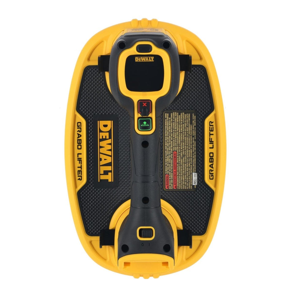 Dewalt 20V Max* Grabo Lifter (Tool Only) - AAA Industrial Supply