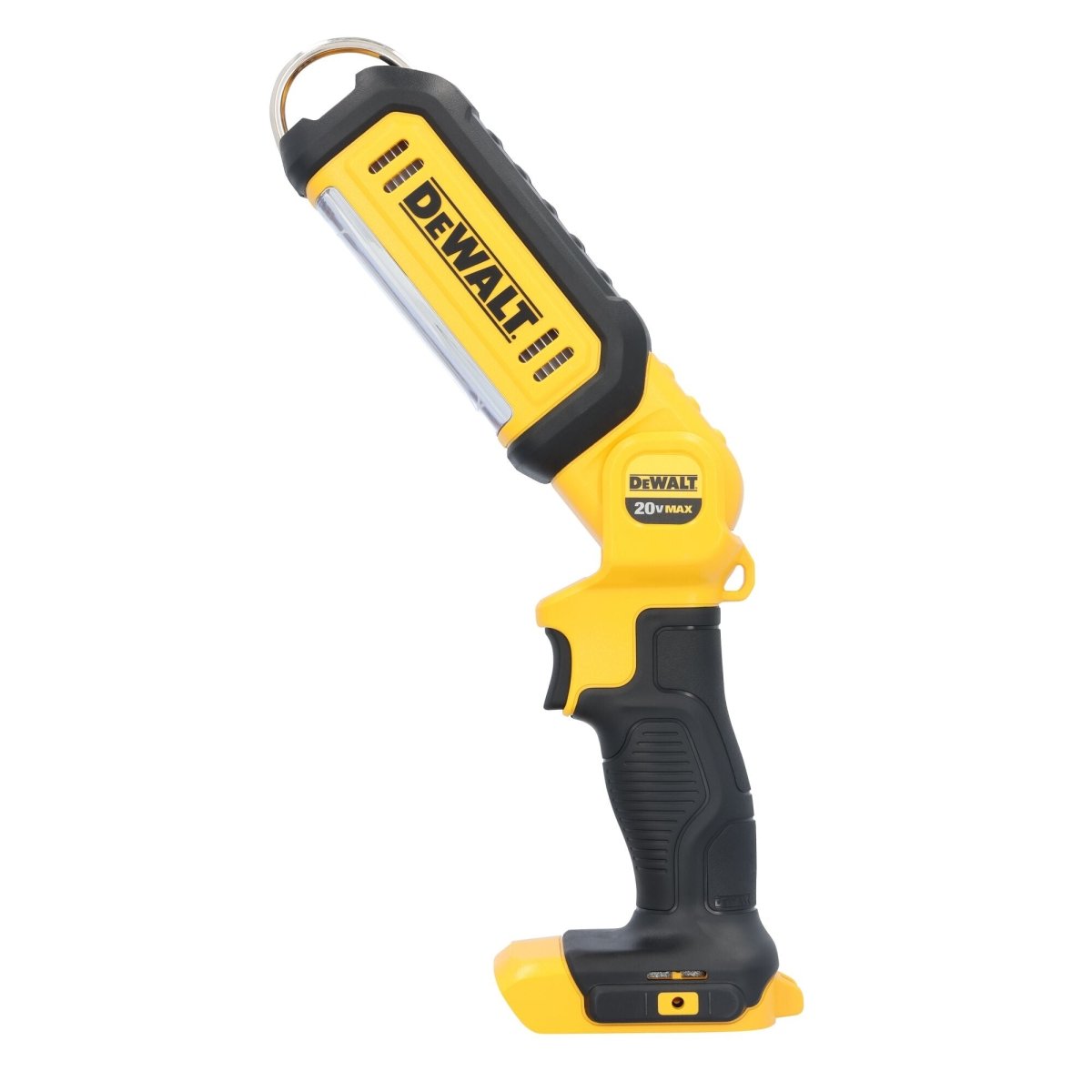 Dewalt 20V Max* Led Hand Held Area Light (Tool Only) - AAA Industrial Supply