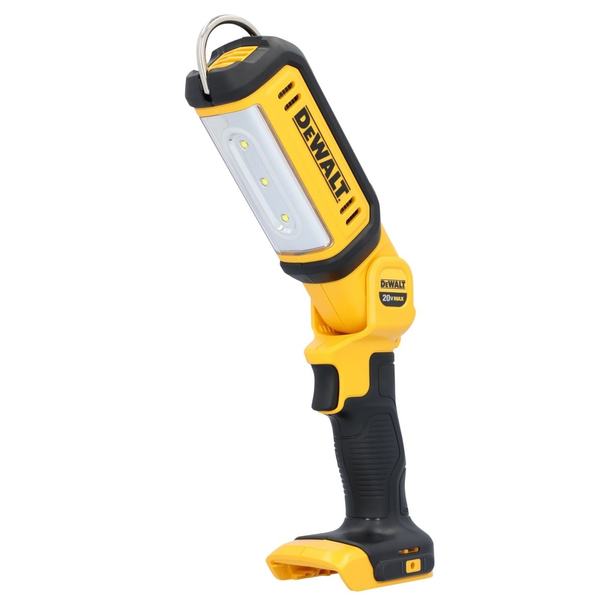 Dewalt 20V Max* Led Hand Held Area Light (Tool Only) - AAA Industrial Supply