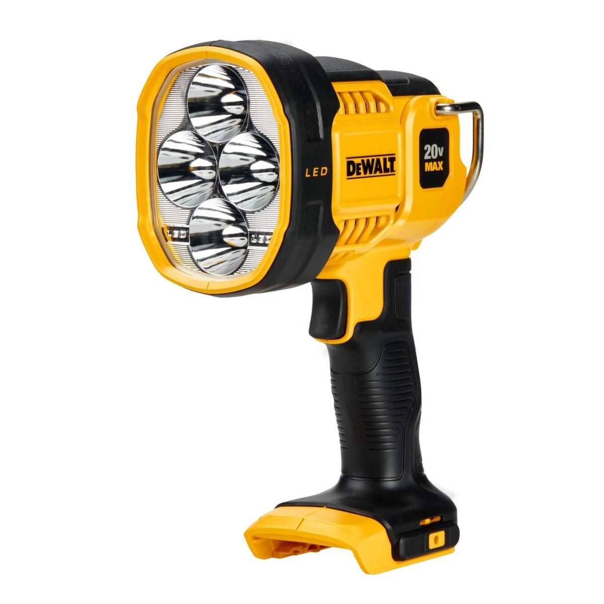 Dewalt 20V Max* Led Work Light, Pivoting Head - AAA Industrial Supply
