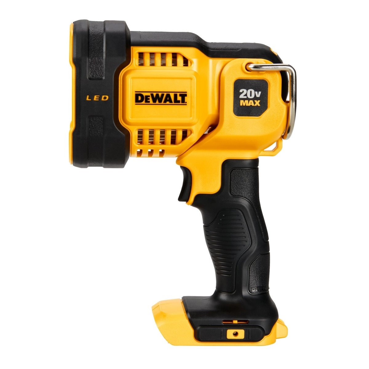 Dewalt 20V Max* Led Work Light, Pivoting Head - AAA Industrial Supply