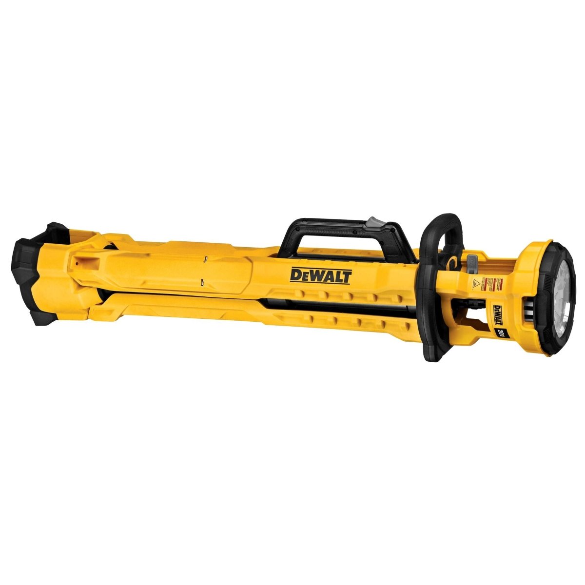 Dewalt 20V Max* Led Work Light, Tripod Base, Tool Only - AAA Industrial Supply