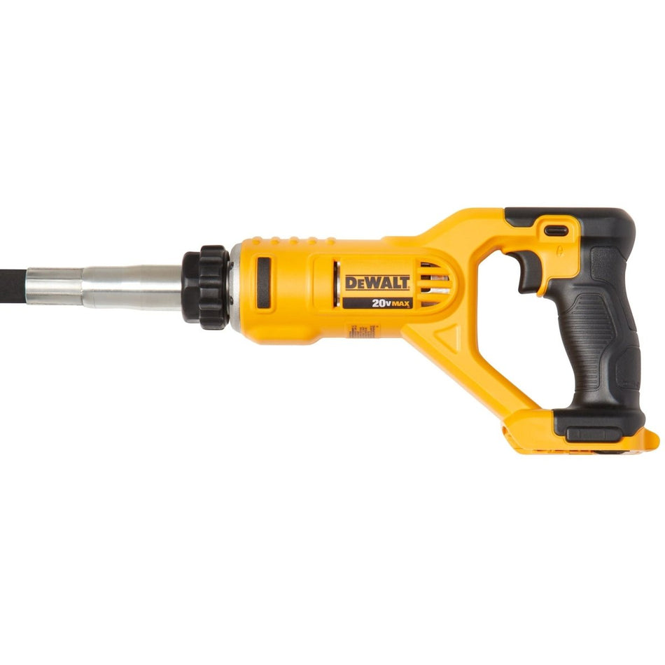 Dewalt 20V Max* Pencil Vibrator, Tool Only - AAA Industrial Supply