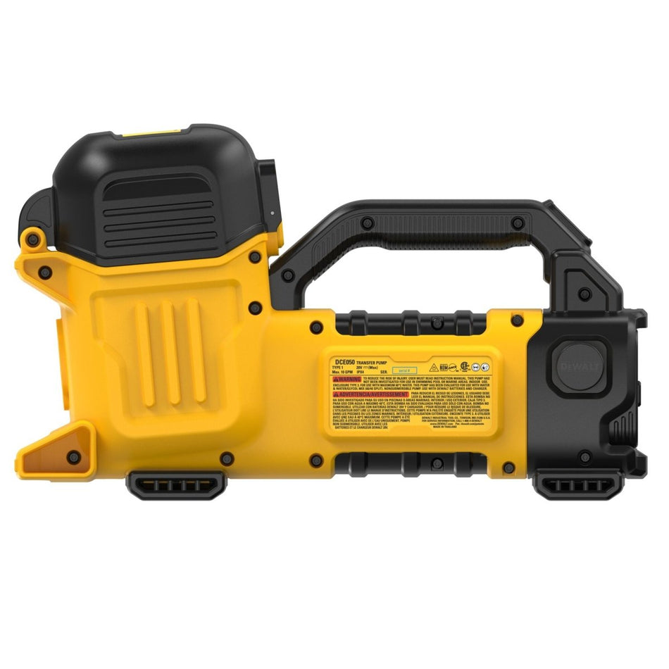 Dewalt 20V Max* Transfer Pump - AAA Industrial Supply