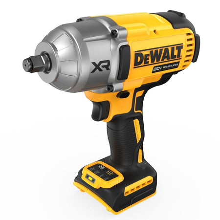 Dewalt 20V Max* Xr 1/2 In. High Torque Impact Wrench With Hog Ring Anvil (Tool Only) - AAA Industrial Supply