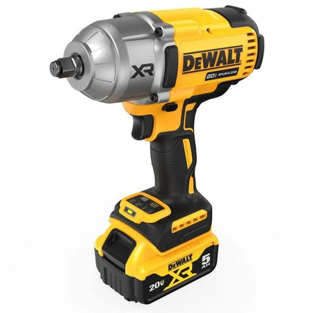 DEWALT 20V MAX XR 1/2in High Torque Impact Wrench Kit - AAA Industrial Supply