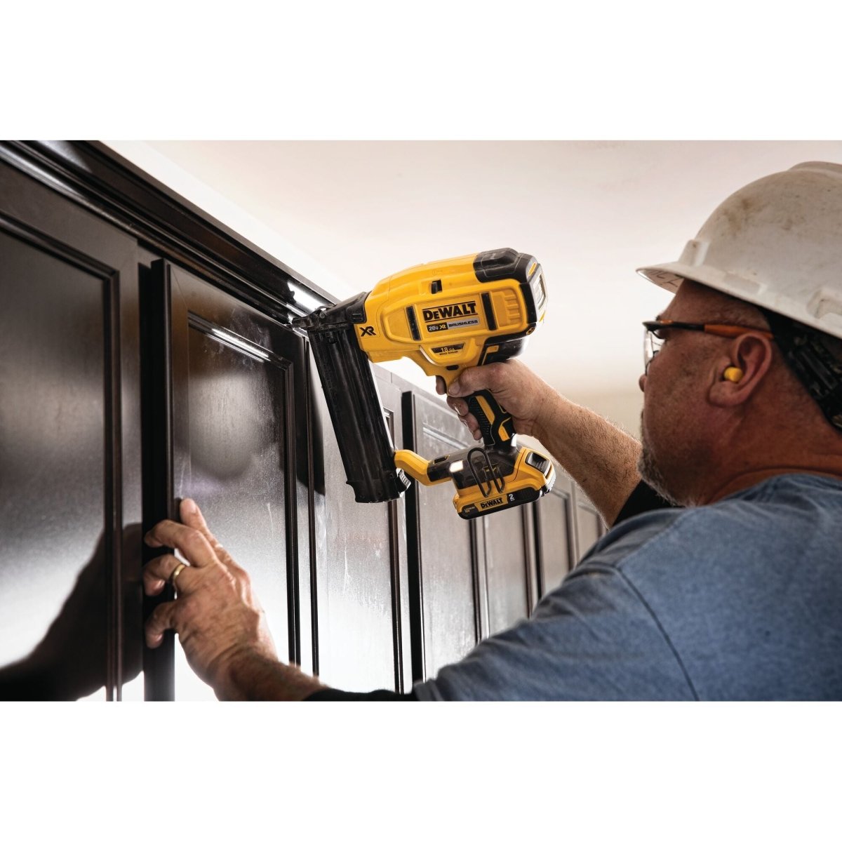 Dewalt 20V Max* Xr 18 Guage Cordless Brad Nailer (Tool Only) - AAA Industrial Supply
