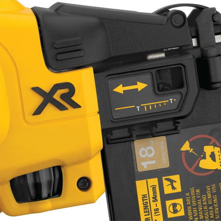 Dewalt 20V Max* Xr 18 Guage Cordless Brad Nailer (Tool Only) - AAA Industrial Supply