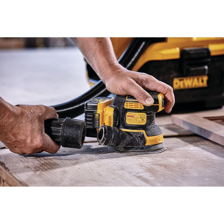 Dewalt 20V Max* Xr 5 In Brushless Cordless Variable - Speed Random Orbital Sander (Tool Only) - AAA Industrial Supply