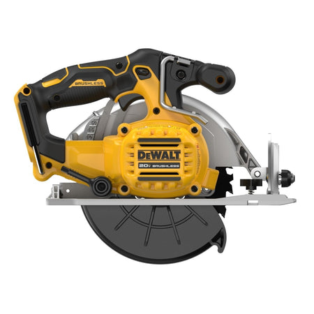 Dewalt 20V Max* Xr 6 - 1/2 In. Brushless Cordless Circular Saw (Tool Only) - AAA Industrial Supply