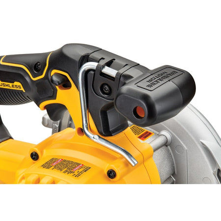 Dewalt 20V Max* Xr 6 - 1/2 In. Brushless Cordless Circular Saw (Tool Only) - AAA Industrial Supply