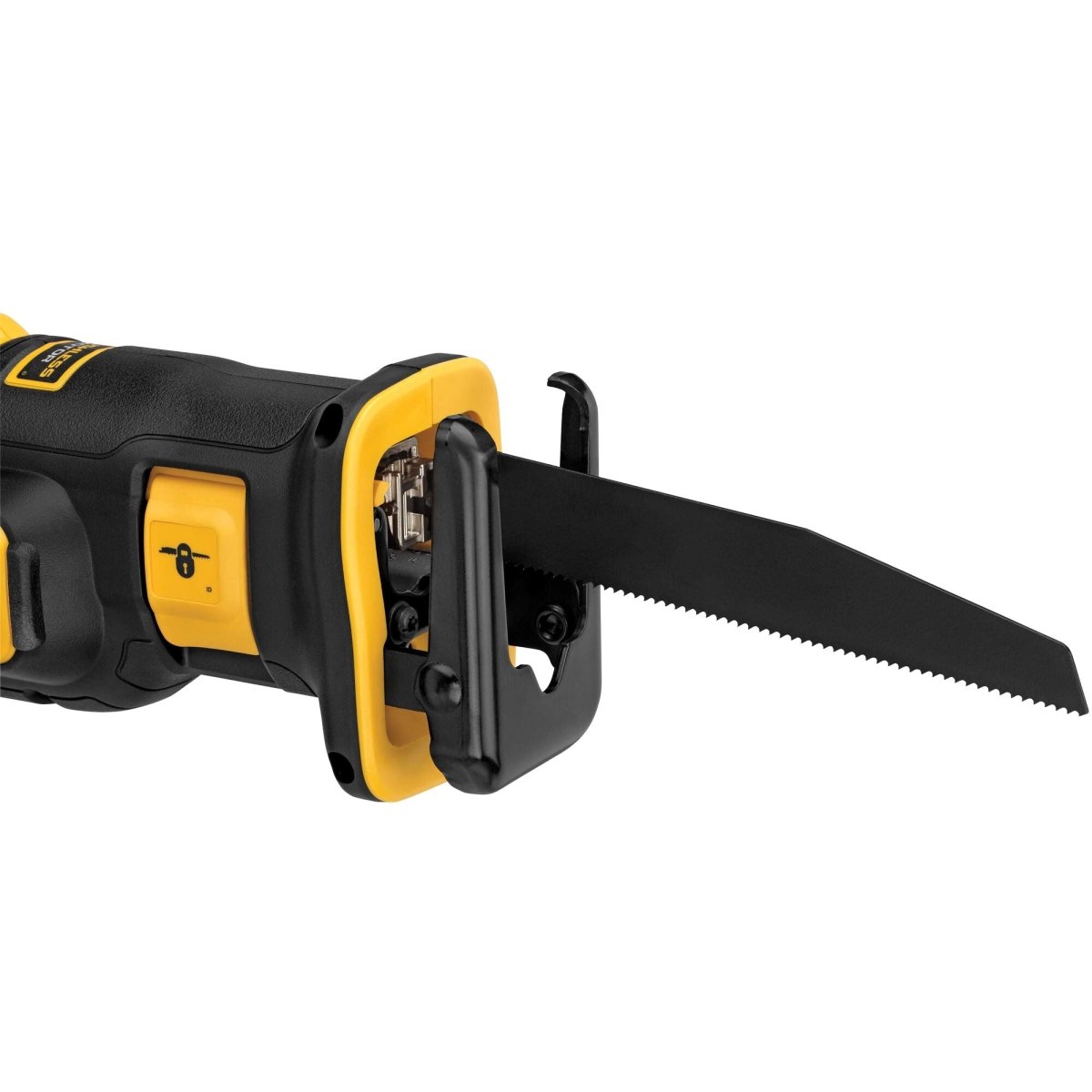 Dewalt 20V Max* Xr Brushless Compact Reciprocating Saw (Tool Only) - AAA Industrial Supply