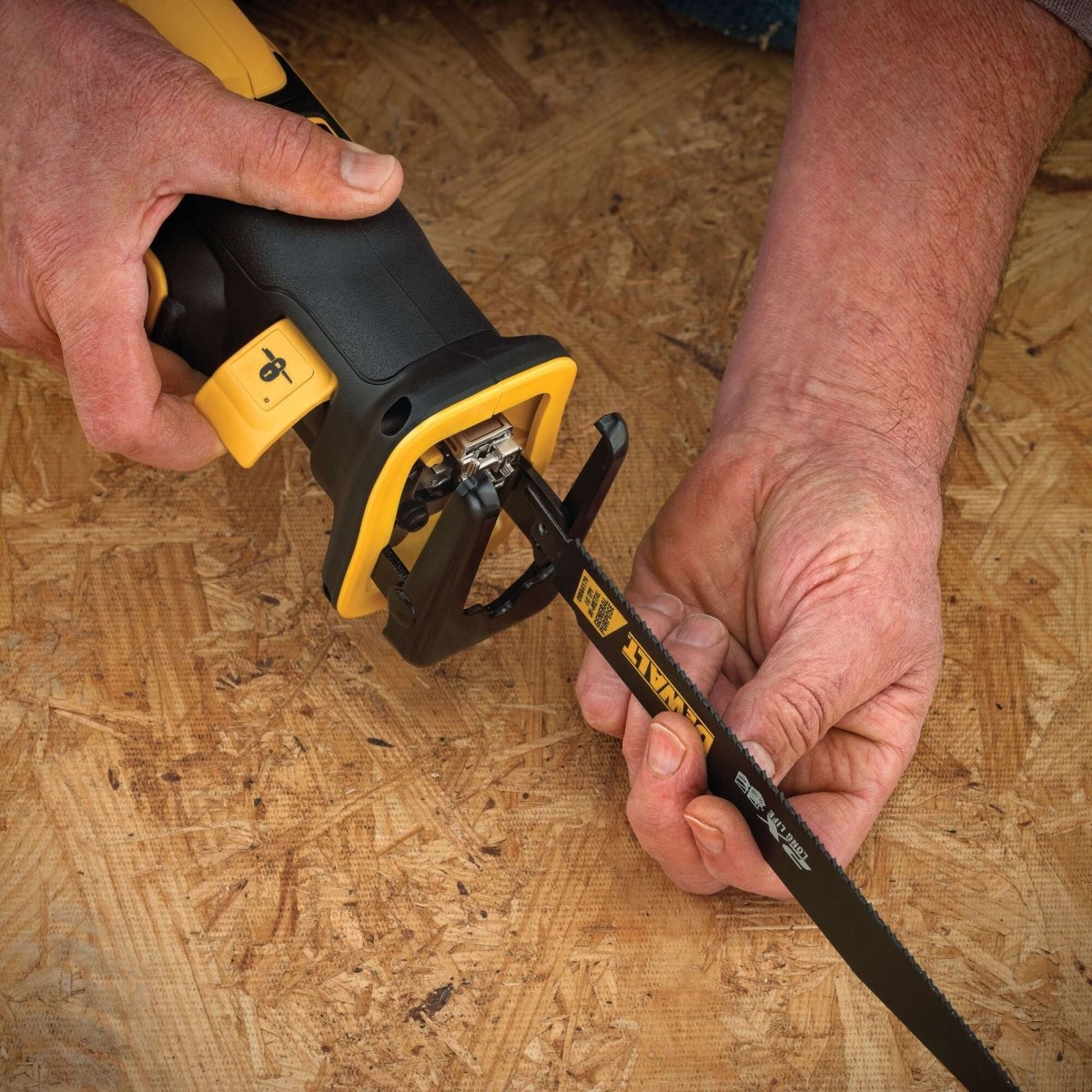Dewalt 20V Max* Xr Brushless Compact Reciprocating Saw (Tool Only) - AAA Industrial Supply