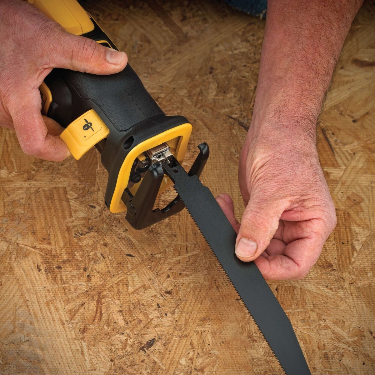 Dewalt 20V Max* Xr Brushless Compact Reciprocating Saw (Tool Only) - AAA Industrial Supply