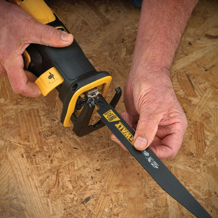 Dewalt 20V Max* Xr Brushless Compact Reciprocating Saw (Tool Only) - AAA Industrial Supply