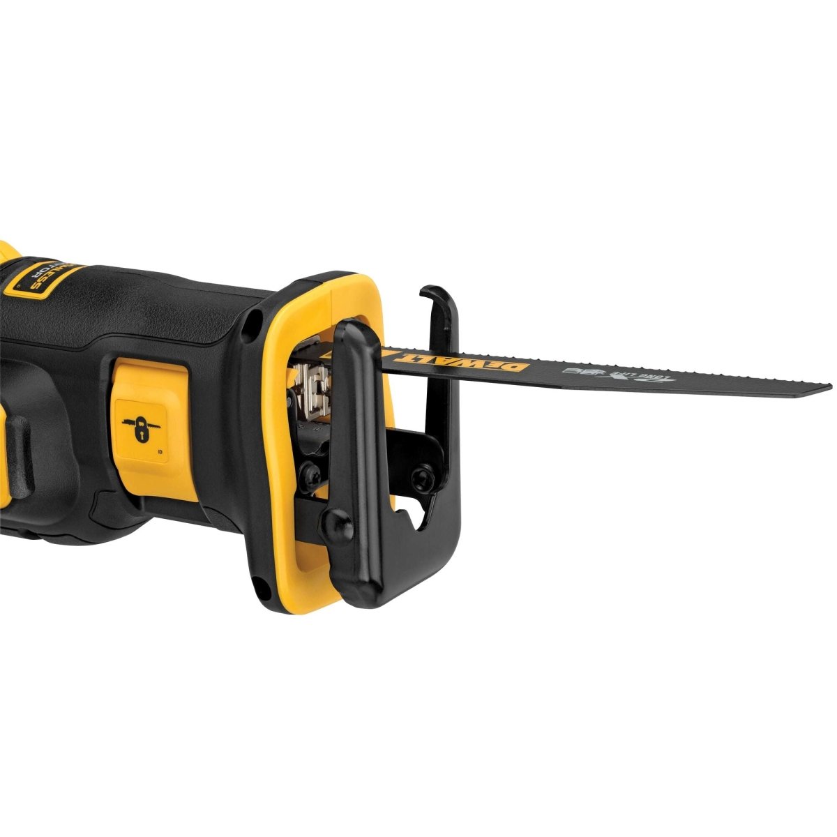 Dewalt 20V Max* Xr Brushless Compact Reciprocating Saw (Tool Only) - AAA Industrial Supply