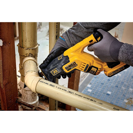 Dewalt 20V Max* Xr Brushless Compact Reciprocating Saw (Tool Only) - AAA Industrial Supply