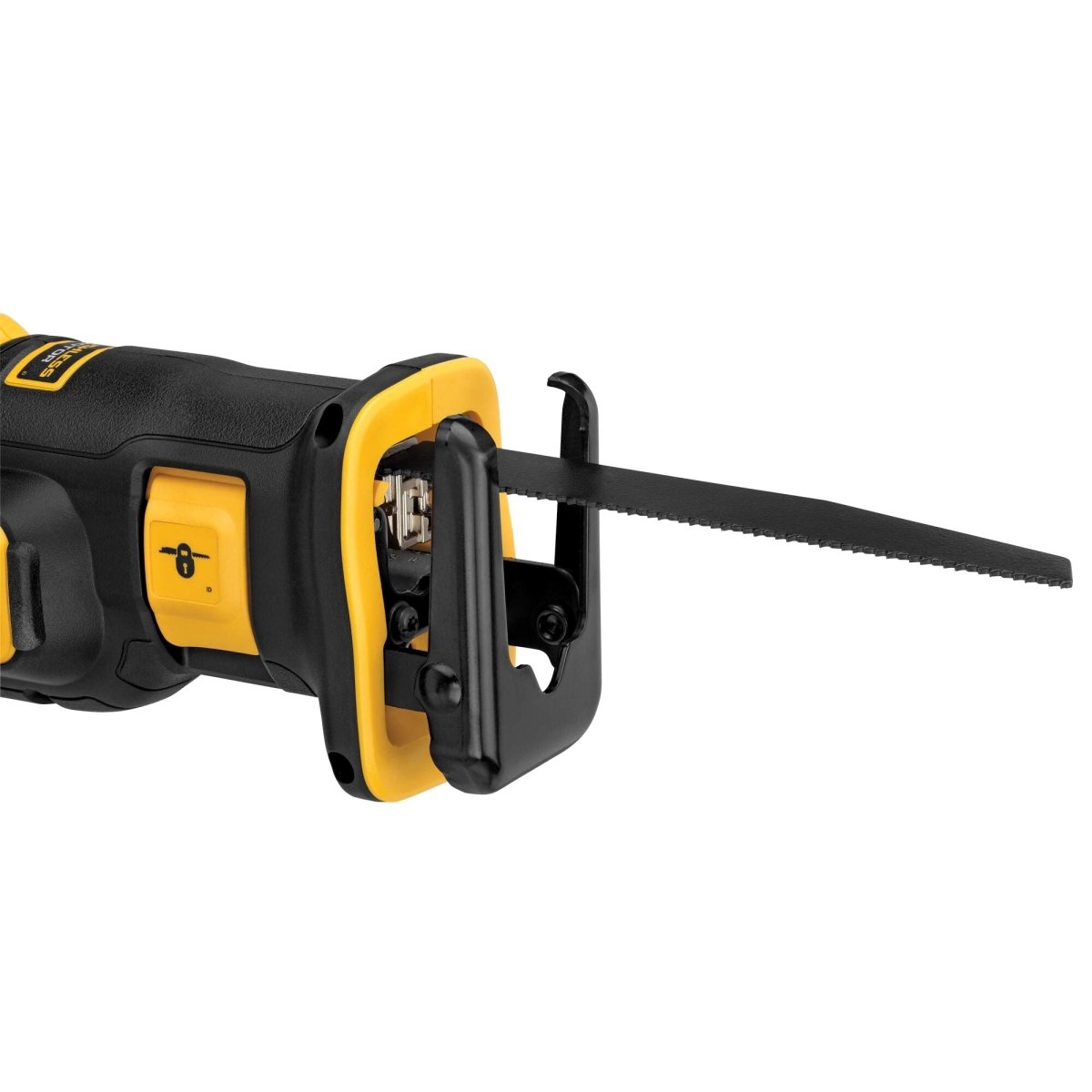 Dewalt 20V Max* Xr Brushless Compact Reciprocating Saw (Tool Only) - AAA Industrial Supply