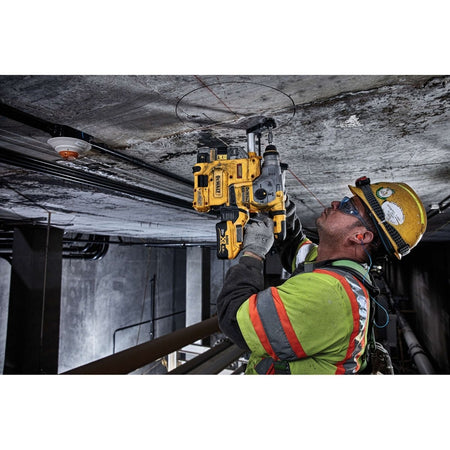 Dewalt 20V Max* Xr Brushless Cordless 1 - 1/8 In. Sds Plus L - Shape Rotary Hammer (Tool Only) - AAA Industrial Supply