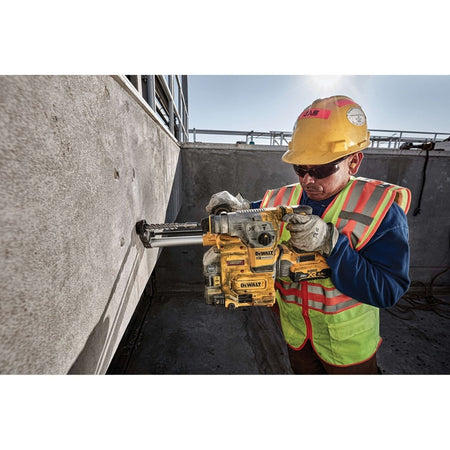 Dewalt 20V Max* Xr Brushless Cordless 1 - 1/8 In. Sds Plus L - Shape Rotary Hammer (Tool Only) - AAA Industrial Supply