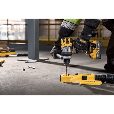 Dewalt 20V Max* Xr Brushless Cordless 1/2 In. 3 - Speed Hammer Drill Kit With Xr Powerpack - AAA Industrial Supply