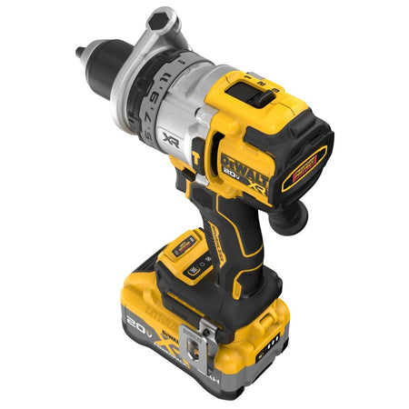 Dewalt 20V Max* Xr Brushless Cordless 1/2 In. 3 - Speed Hammer Drill Kit With Xr Powerpack - AAA Industrial Supply