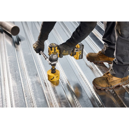Dewalt 20V Max* Xr Brushless Cordless 1/2 In. 3 - Speed Hammer Drill Kit With Xr Powerpack - AAA Industrial Supply