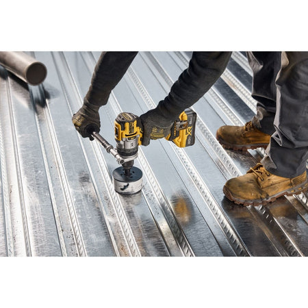 Dewalt 20V Max* Xr Brushless Cordless 1/2 In. 3 - Speed Hammer Drill Kit With Xr Powerpack - AAA Industrial Supply