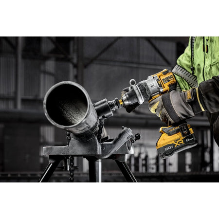 Dewalt 20V Max* Xr Brushless Cordless 1/2 In. 3 - Speed Hammer Drill Kit With Xr Powerpack - AAA Industrial Supply