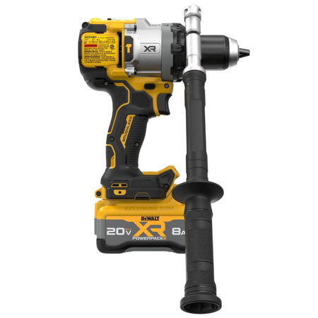 Dewalt 20V Max* Xr Brushless Cordless 1/2 In. 3 - Speed Hammer Drill Kit With Xr Powerpack - AAA Industrial Supply
