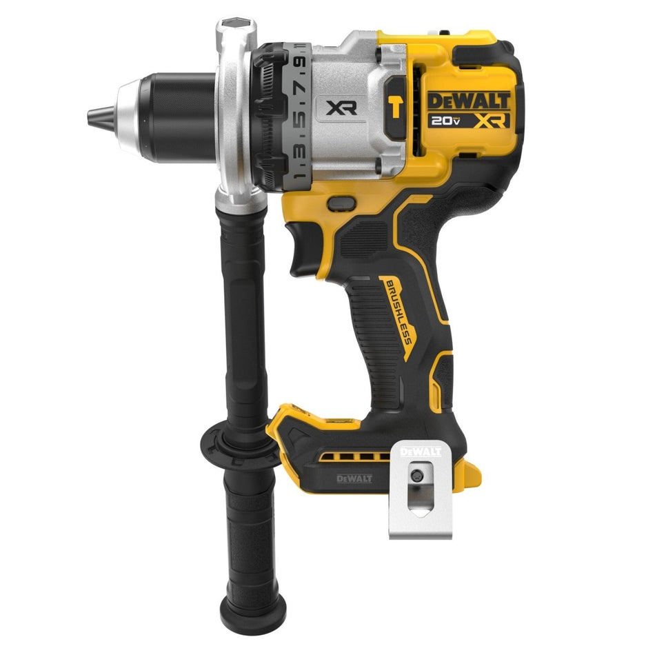 Dewalt 20V Max* Xr Brushless Cordless 1/2 In. 3 - Speed Hammer Drill (Tool Only) - AAA Industrial Supply