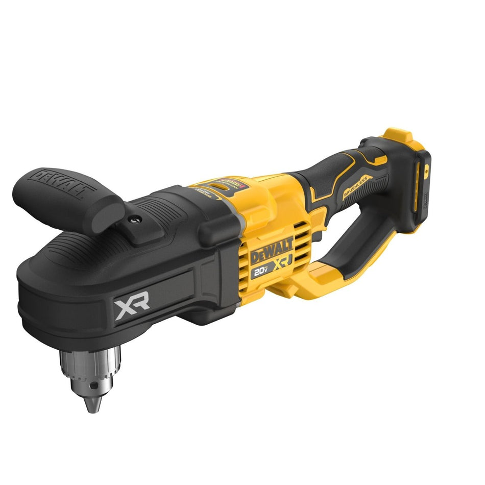 Dewalt 20V Max* Xr Brushless Cordless 1/2 In. Compact Stud & Joist Drill (Tool Only) - AAA Industrial Supply