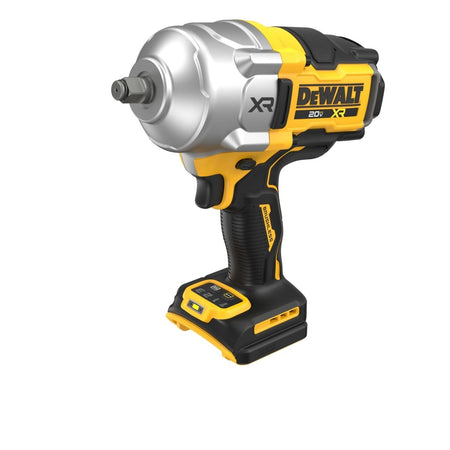 Dewalt 20V Max* Xr Brushless Cordless 1/2 In. High Torque Impact Wrench With Hog Ring Anvil (Tool Only) - AAA Industrial Supply