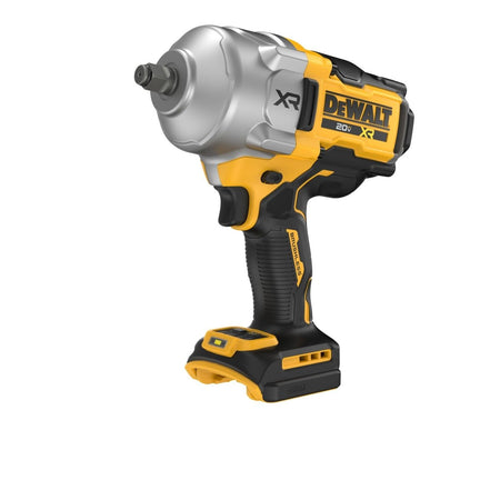 Dewalt 20V Max* Xr Brushless Cordless 1/2 In. High Torque Impact Wrench With Hog Ring Anvil (Tool Only) - AAA Industrial Supply
