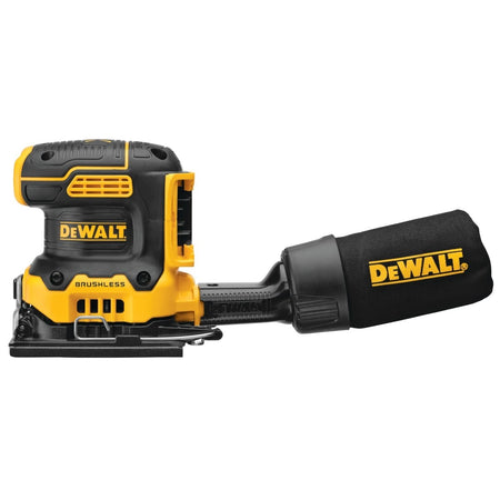Dewalt 20V Max* Xr Brushless Cordless 1/4 Sheet Variable Speed Sander (Tool Only) - AAA Industrial Supply