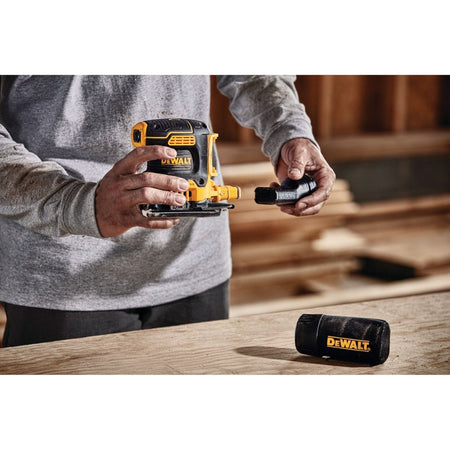 Dewalt 20V Max* Xr Brushless Cordless 1/4 Sheet Variable Speed Sander (Tool Only) - AAA Industrial Supply