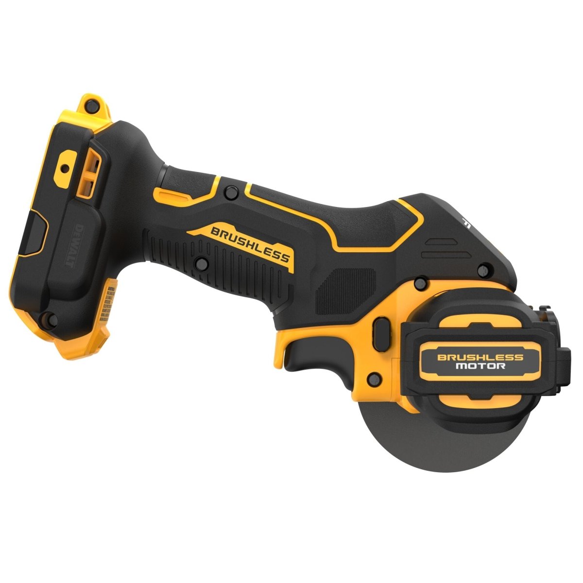 Dewalt 20V Max* Xr Brushless Cordless 3 In. Cut - Off Tool (Tool Only) - AAA Industrial Supply