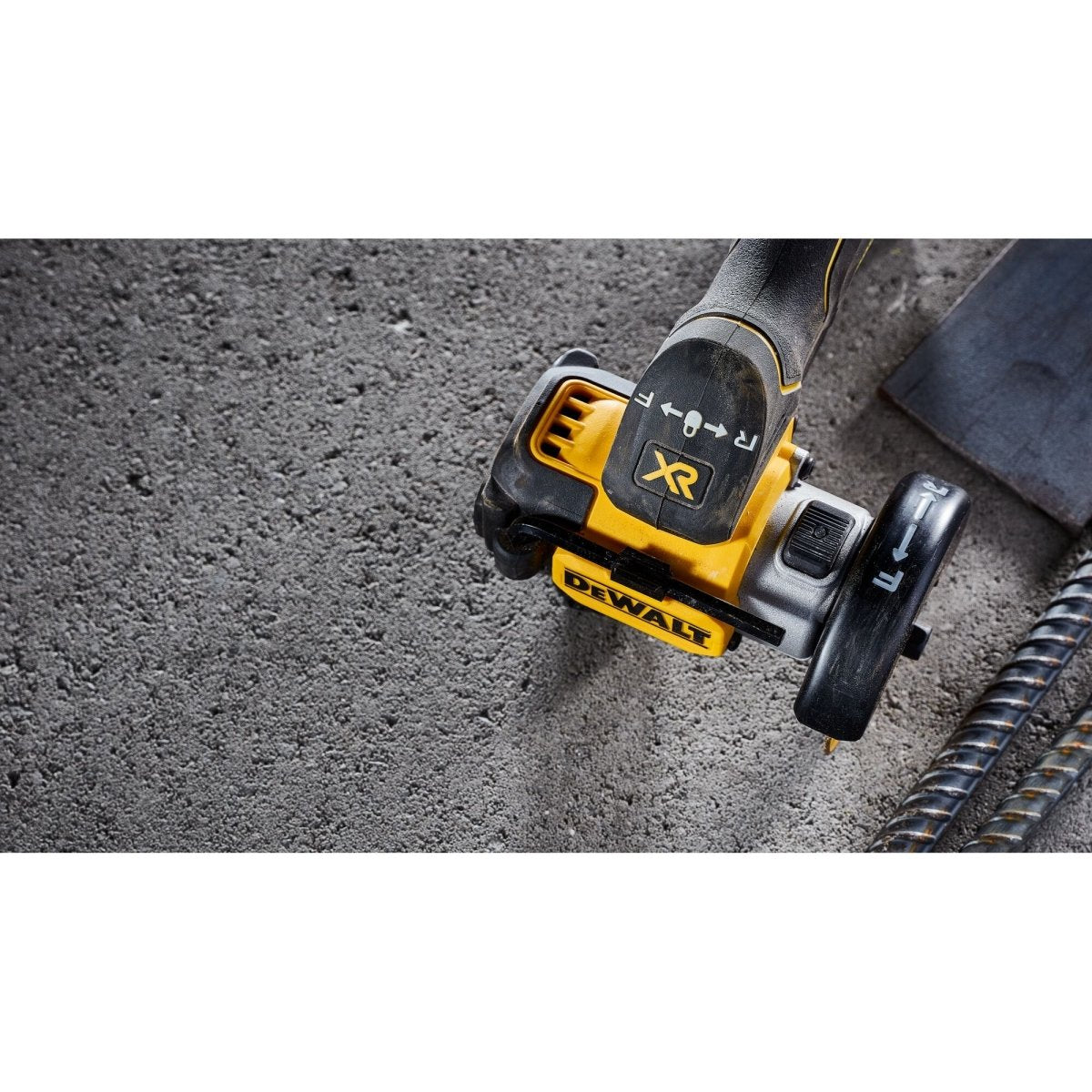 Dewalt 20V Max* Xr Brushless Cordless 3 In. Cut - Off Tool (Tool Only) - AAA Industrial Supply