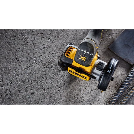 Dewalt 20V Max* Xr Brushless Cordless 3 In. Cut - Off Tool (Tool Only) - AAA Industrial Supply