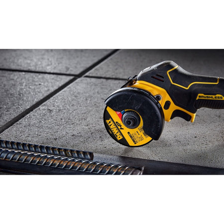 Dewalt 20V Max* Xr Brushless Cordless 3 In. Cut - Off Tool (Tool Only) - AAA Industrial Supply