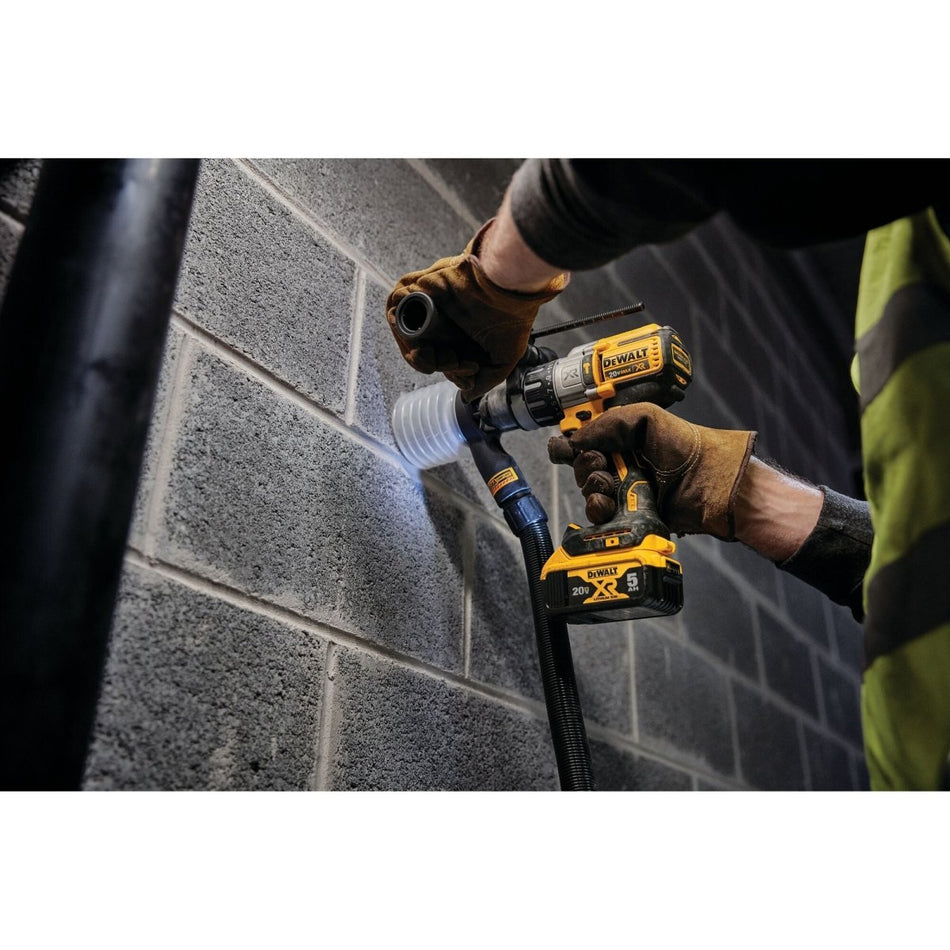 Dewalt 20V Max* Xr Brushless Cordless 3 - Speed Hammer Drill/Driver (Tool Only) - AAA Industrial Supply
