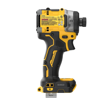 Dewalt 20V Max* Xr Brushless Cordless 3 - Speed High Torque 1/4 In. Impact Driver (Tool Only) - AAA Industrial Supply