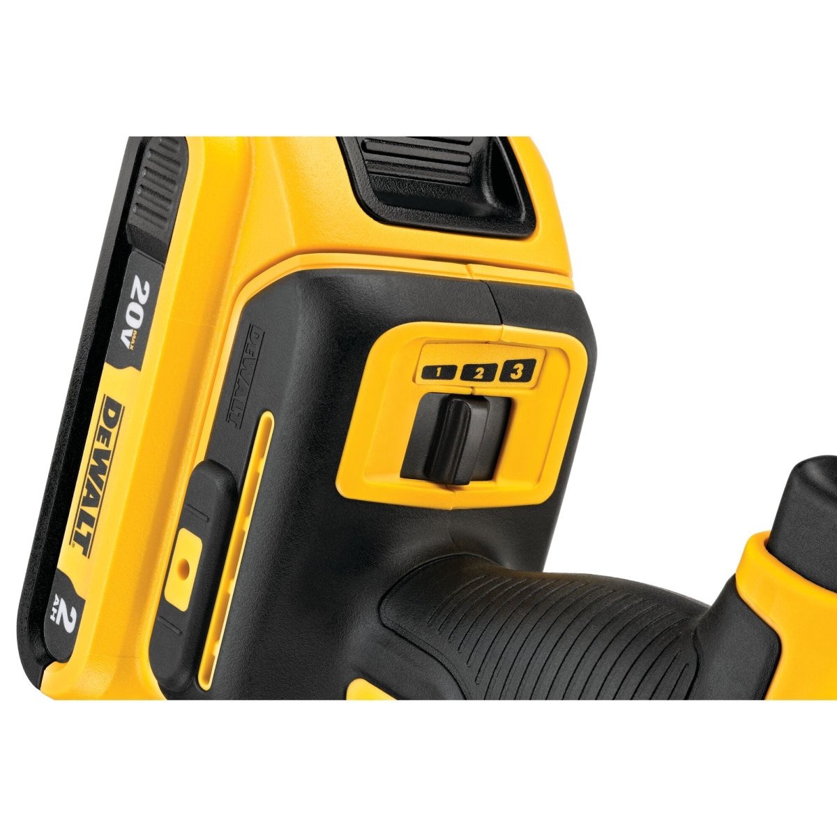Dewalt 20V Max* Xr Brushless Cordless 3 - Speed Oscillating Multi - Tool Kit (2.0 Ah Battery) - AAA Industrial Supply