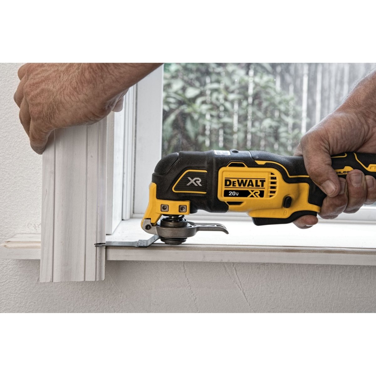 Dewalt 20V Max* Xr Brushless Cordless 3 - Speed Oscillating Multi - Tool (Tool Only) - AAA Industrial Supply