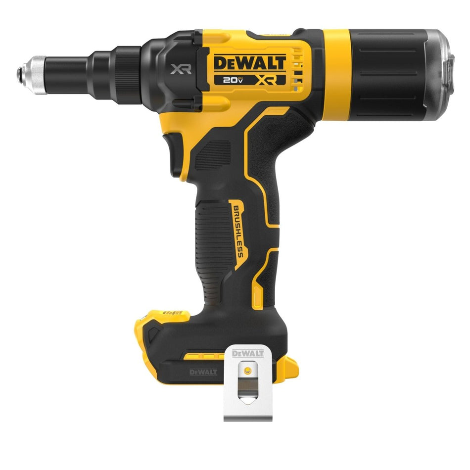 Dewalt 20V Max* Xr Brushless Cordless 3/16" Rivet Tool (Tool Only) - AAA Industrial Supply