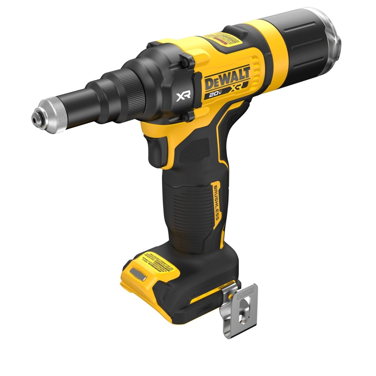 Dewalt 20V Max* Xr Brushless Cordless 3/16" Rivet Tool (Tool Only) - AAA Industrial Supply