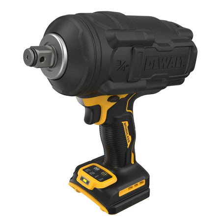 Dewalt 20V Max* Xr Brushless Cordless 3/4 In. High Torque Impact Wrench With Hog Ring Anvil (Tool Only) - AAA Industrial Supply