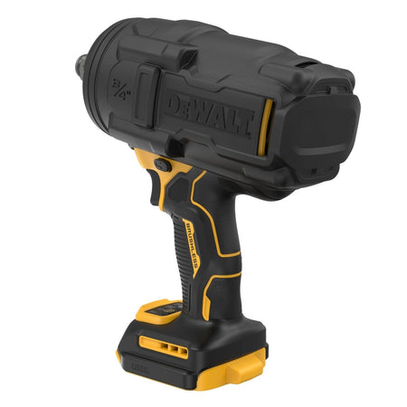 Dewalt 20V Max* Xr Brushless Cordless 3/4 In. High Torque Impact Wrench With Hog Ring Anvil (Tool Only) - AAA Industrial Supply