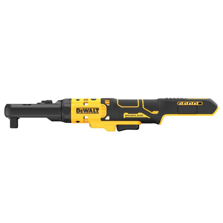 Dewalt 20V Max* Xr Brushless Cordless 3/8" & 1/2" Sealed Head Ratchet (Tool Only) - AAA Industrial Supply