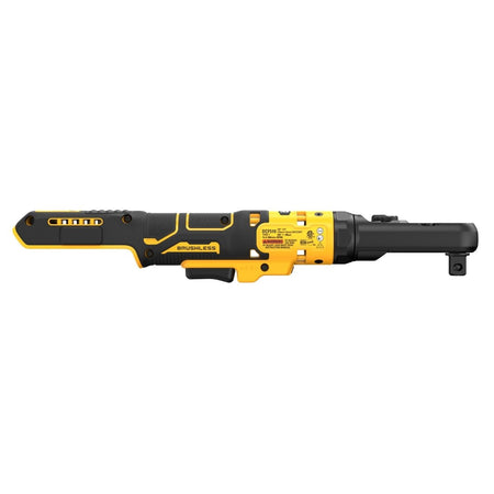 Dewalt 20V Max* Xr Brushless Cordless 3/8" & 1/2" Sealed Head Ratchet (Tool Only) - AAA Industrial Supply